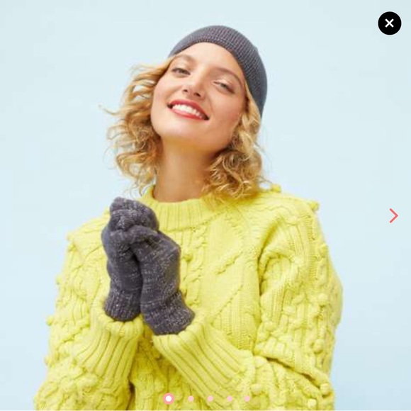 Hat Attack | Beanie & Gloves Set | NWOT - Picture 2 of 10